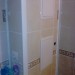 готовый короб в ванной из гипсокартона