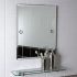 Как выбрать и установить зеркало в ванной?