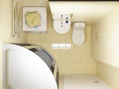 идеальная планировка ванной комнаты с душевой кабиной