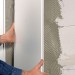 монтаж пластиковых панелей на клей