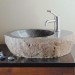 необычная раковина из искусственного камня