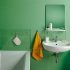 Краткая инструкция по краске стен ванной комнаты