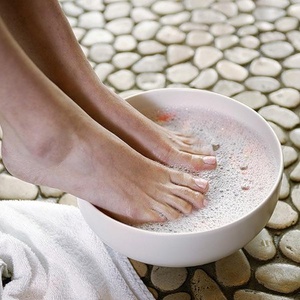 хвойно соляные ванны для ног